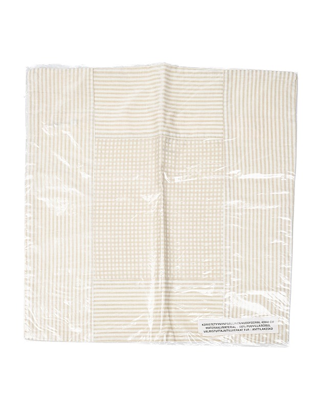 Koristetyynynpäällinen - Muut kodintekstiilit - 10105349664 - 0