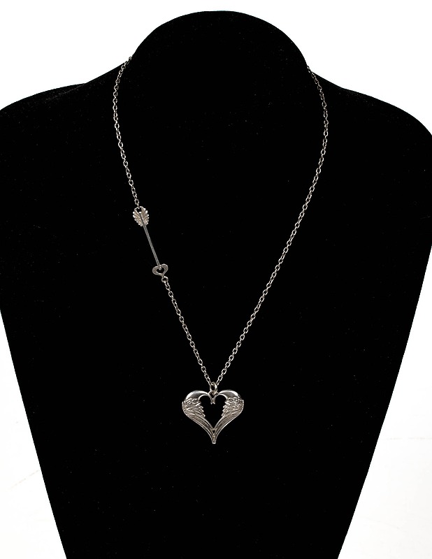 LUOMOAVA Rakkain riipus - Korut - 10105349663 - 0