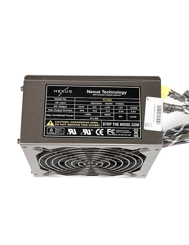 NEXUS RX 5300 verkkomuuntaja - Muu elektroniikka - 10105349668 - 2