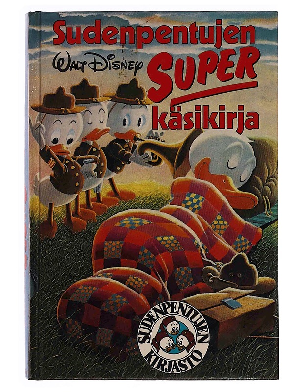 Sudenpentujen superkäsikirja - Disney, Walt - Tietokirjat ja oppaat - 10105349688 - 0