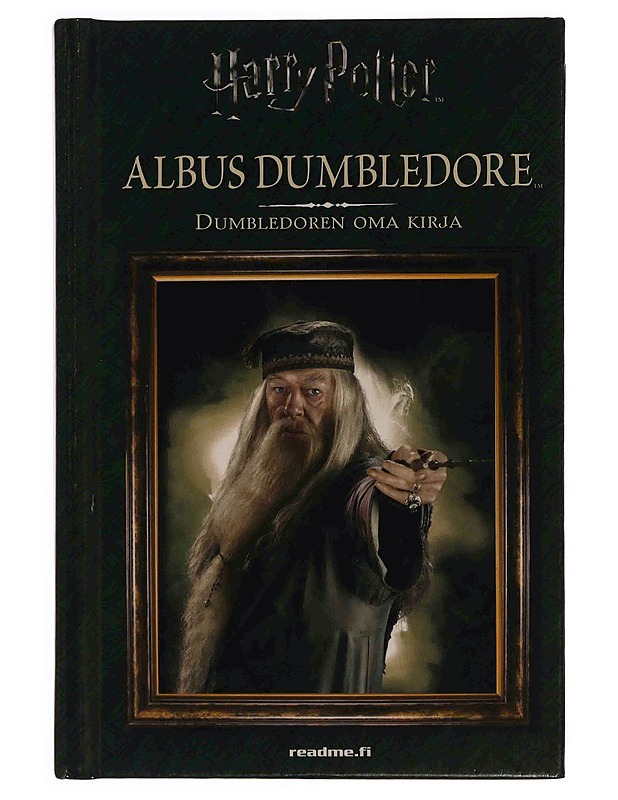 Albus Dumbledore : elokuvaopas - Baker, Felicity - Fantasia- ja scifi - 10105349773 - 0