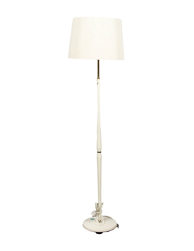 STOCKMANN valkoinen lattiavalaisin - Valaisimet - 10105349829 - 0