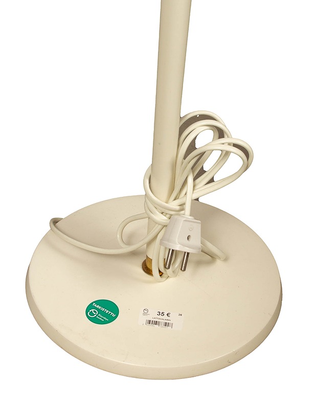 STOCKMANN valkoinen lattiavalaisin - Valaisimet - 10105349829 - 1