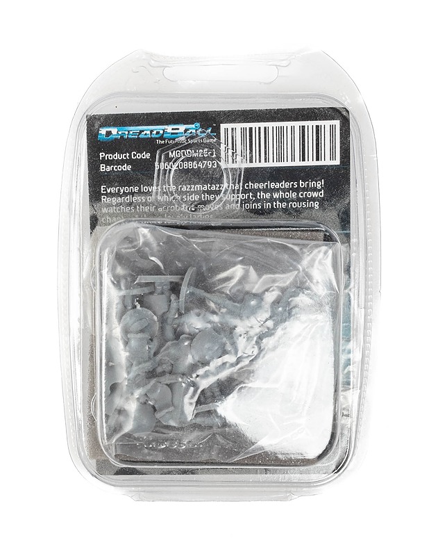 DreadBall lautapelin laajennus Denton Dazzlers - Lautapelit - 10105349900 - 1