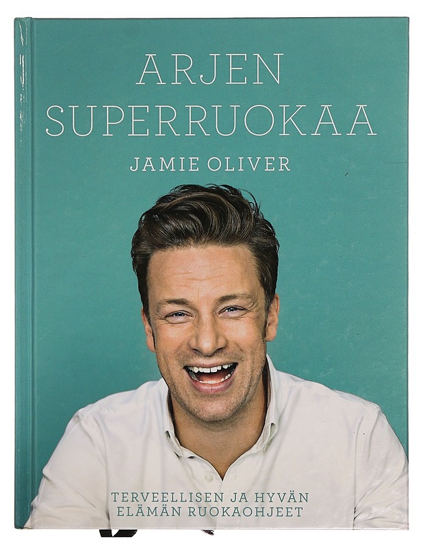 Arjen superruokaa - Oliver, Jamie - Ruokakirjat - 10105349948 - 0