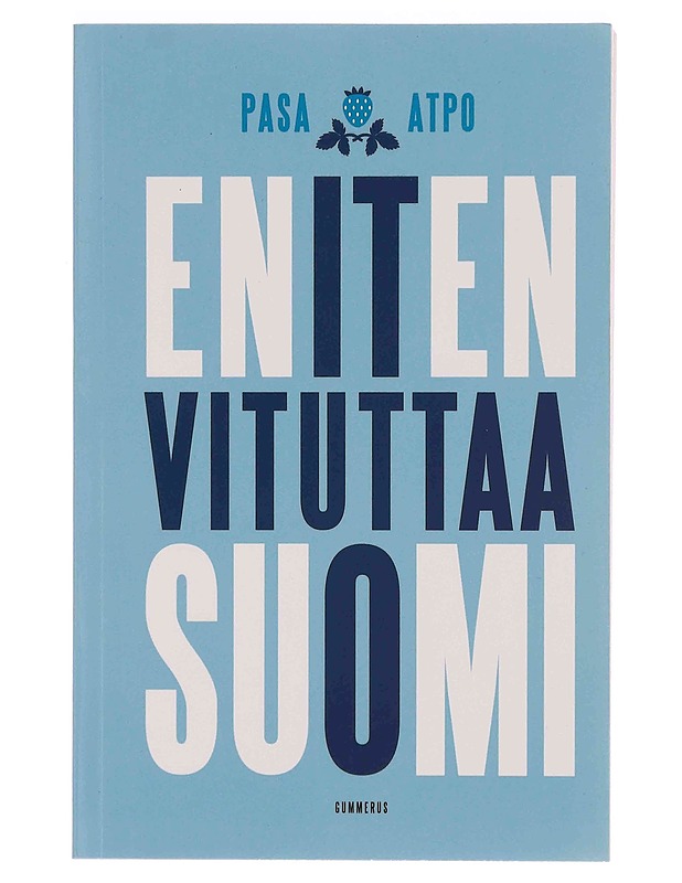 Eniten vituttaa Suomi - Pasa - Tietokirjat ja oppaat - 10105349953 - 0