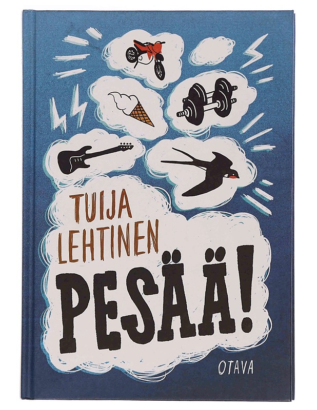 Pesää! - Tuija Lehtinen - Nuorten kirjat - 10105349994 - 0