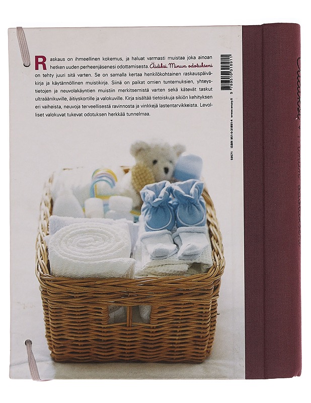 Äidiksi : : minun odotukseni - Werner Söderström osakeyhtiö - Tietokirjat ja oppaat - 10105350077 - 1