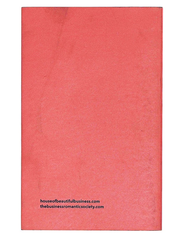 The Book of beautiful Business - Tietokirjat ja oppaat - 10105350080 - 1