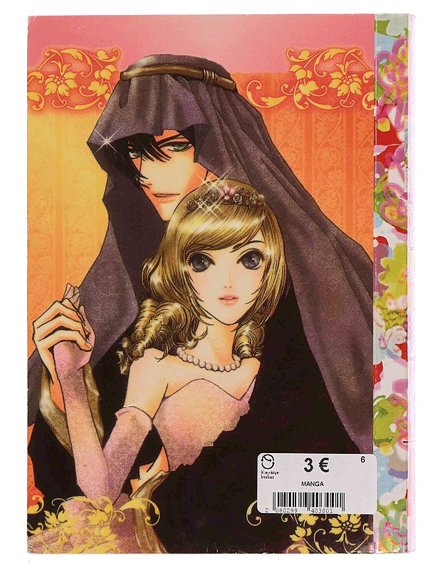 Manga sarjakuva 3 - Lehdet - 10105350137 - 1