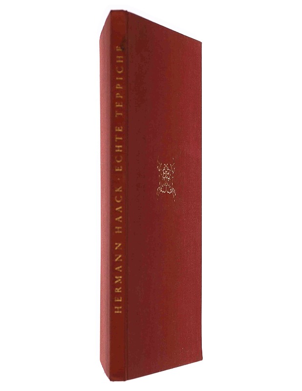 ECHTE TEPPICE - Tietokirjat - 10105350190 - 1