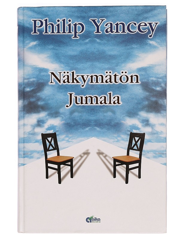 Näkymätön Jumala - Yancey, Philip - Romaanit ja novellit - 10105350203 - 0