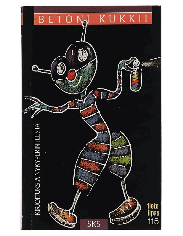betoni kukkii - Kirjoituksia nykyperinteestä - Tietokirjat - 10105350255 - 0