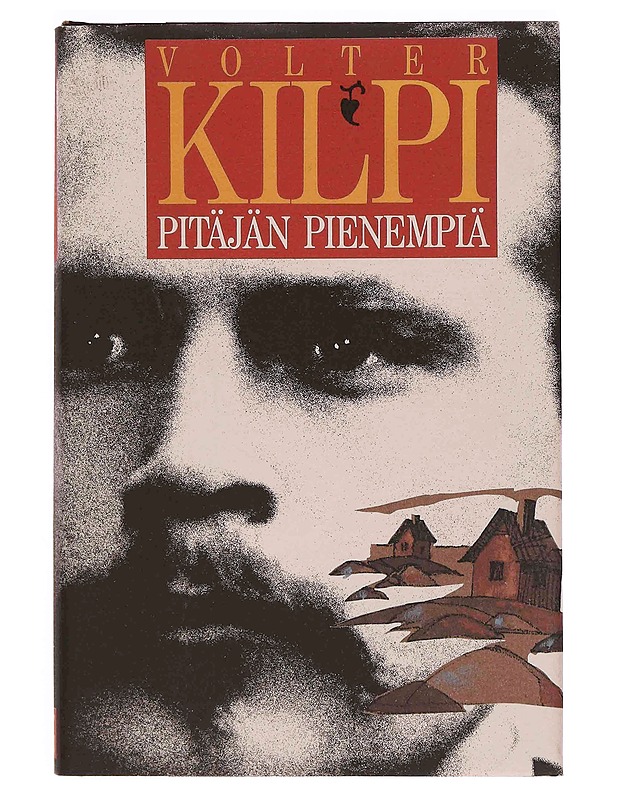 Pitäjän pienempiä - Volter Kilpi - Romaanit ja novellit - 10105350254 - 0