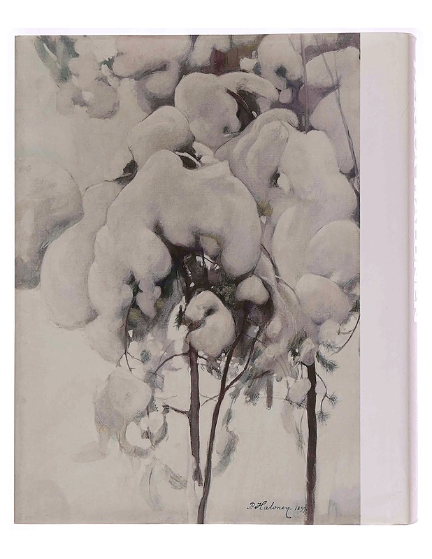 Pekka Halonen - Halonen, Pekka - Taide- ja kulttuurikirjat - 10105350270 - 1