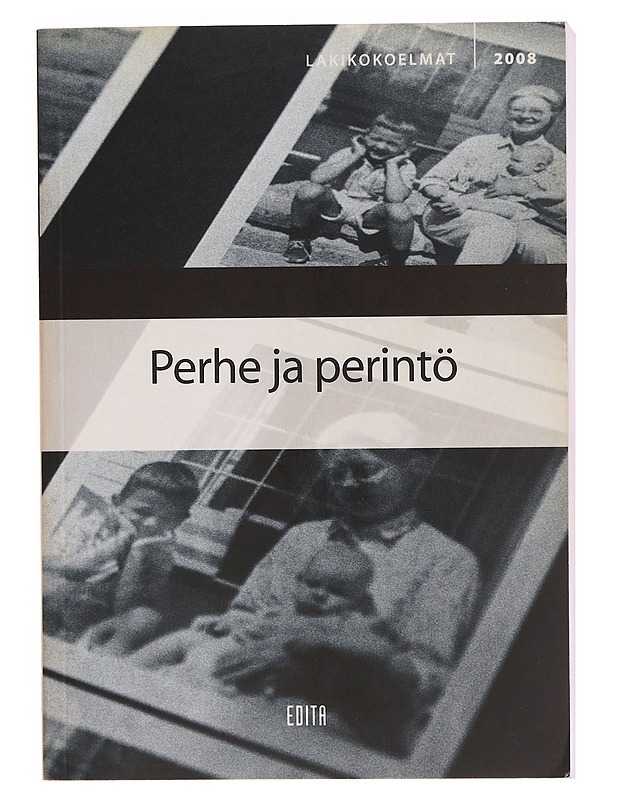 Perhe ja perintö - Mäkinen, Kaisa - Tietokirjat ja oppaat - 10105350347 - 0