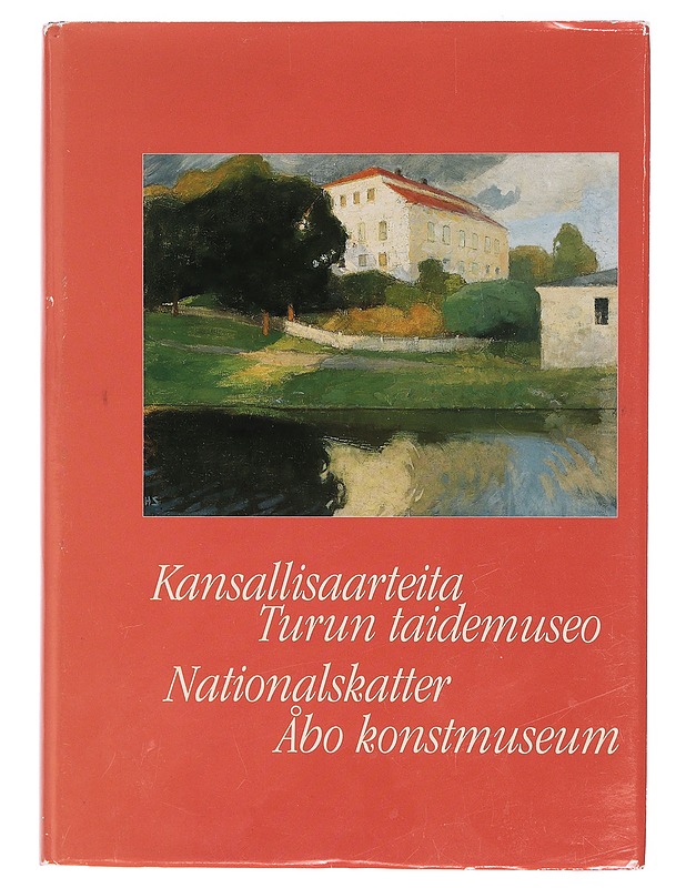 Kansallisaarteita : Turun taidemuseo - Taide- ja kulttuurikirjat - 10105350357 - 0