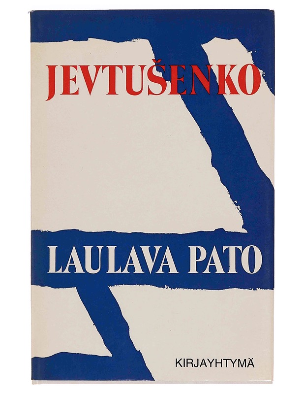 Jevutsenko - Laulava Pato - Runot ja näytelmät - 10105350391 - 0