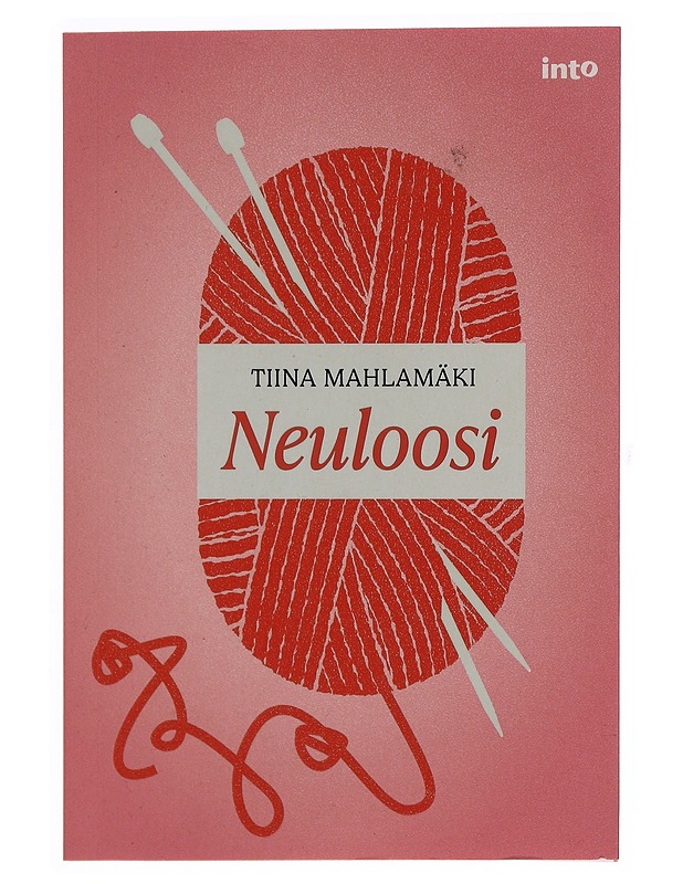 Neuloosi - Tiina Mahlamäki - Tietokirjat ja oppaat - 10105350405 - 0
