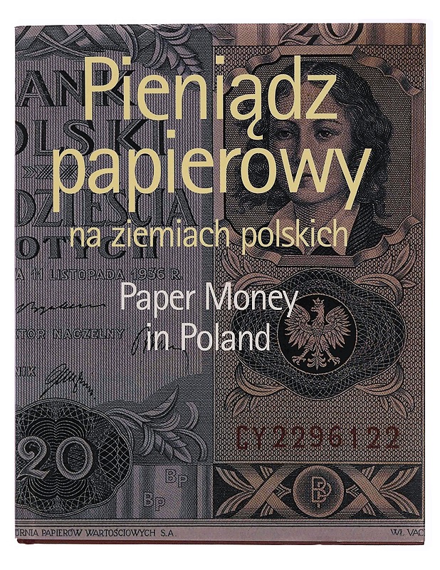 Paper money in Poland - Tietokirjat ja oppaat - 10105350443 - 0