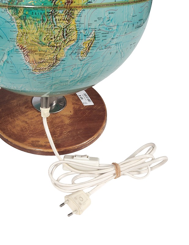SCAN GLOBE karttapallovalaisin - Valaisimet - 10105350464 - 2
