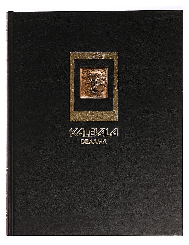 KALEVALA-DRAAMA - Romaanit ja novellit - 10105350501 - 0