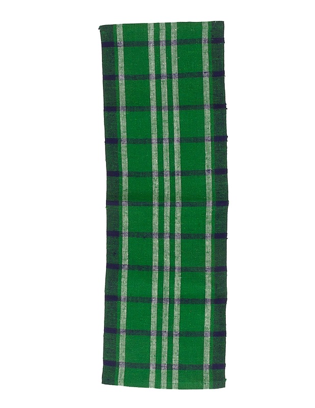 Ruudullinen pöytäliina, 33x97 cm - Pöytäliinat - 10105350533 - 0