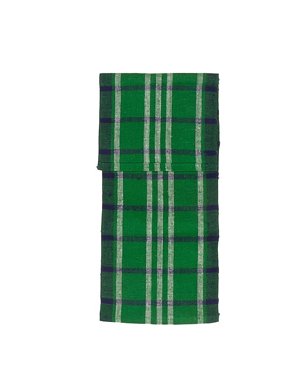 Ruudullinen pöytäliina, 33x97 cm - Pöytäliinat - 10105350533 - 1