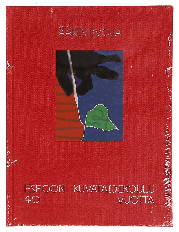 Ääriviivoja - Outi Vihlman - Historiakirjat - 10105350562 - 0