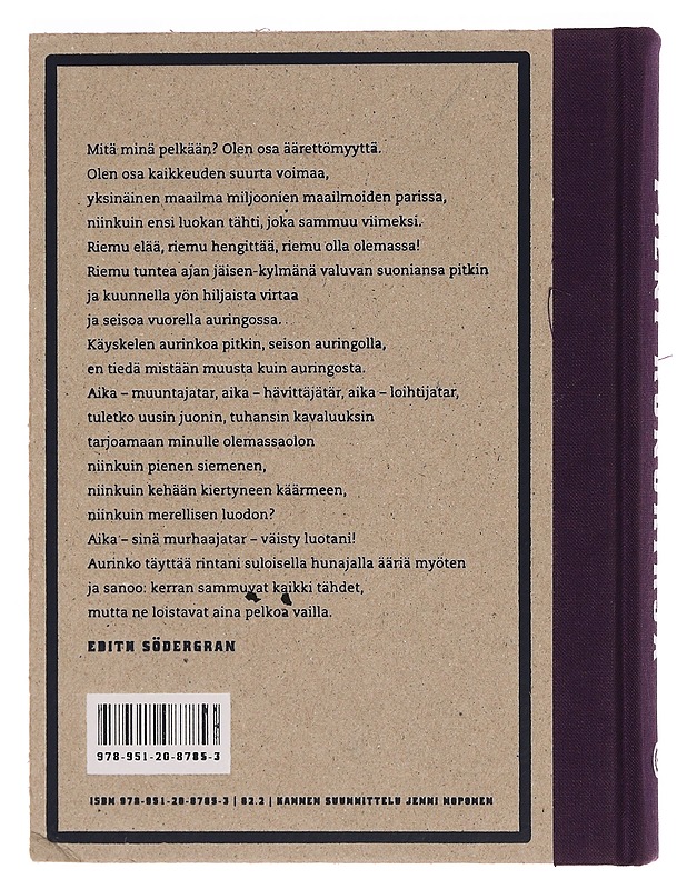 Pieni runokirja : 150 suomalaista klassikkoa - Vaittinen, Petri - Runot ja näytelmät - 10105350622 - 1