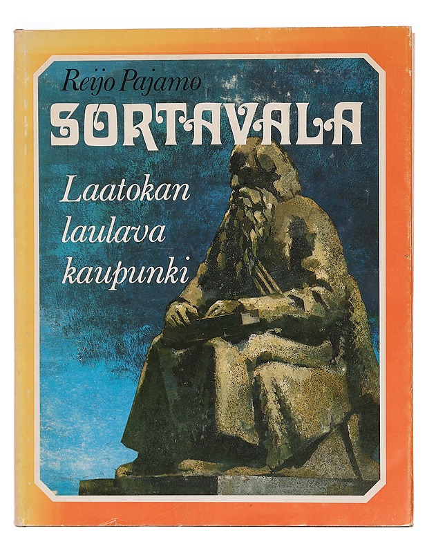 Sortavala, Pajamo Reijo - Tietokirjat ja oppaat - 10105350764 - 0