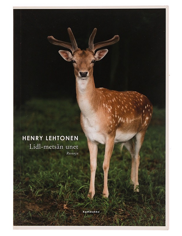 Lidl-metsän unet : runoja - Henry Lehtonen - Romaanit ja novellit - 10105350769 - 0