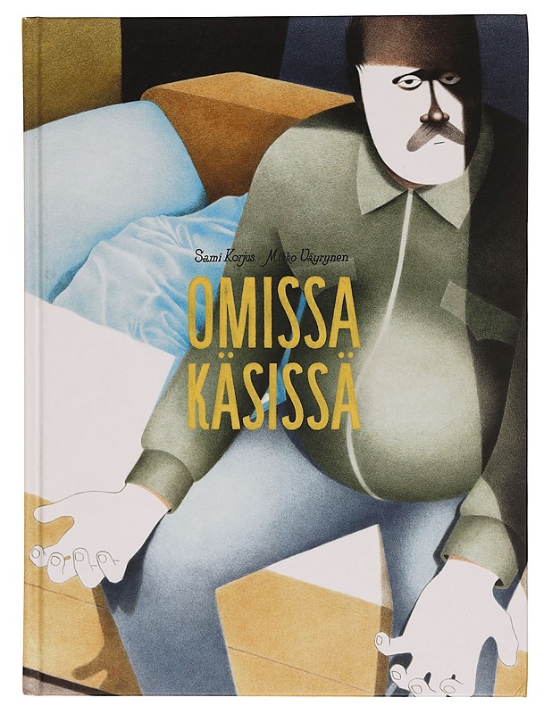 Omissa käsissä - Korjus, Sami - Sarjakuvat - 10105350814 - 0