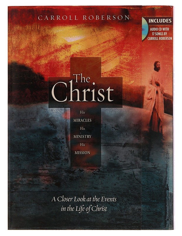 The Christ - Roberson, Carroll - Historiakirjat - 10105350815 - 0