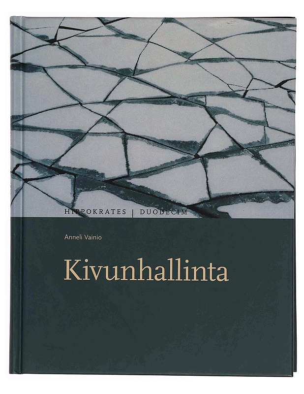 Kivunhallinta - Anneli Vainio - Tietokirjat ja oppaat - 10105350868 - 0