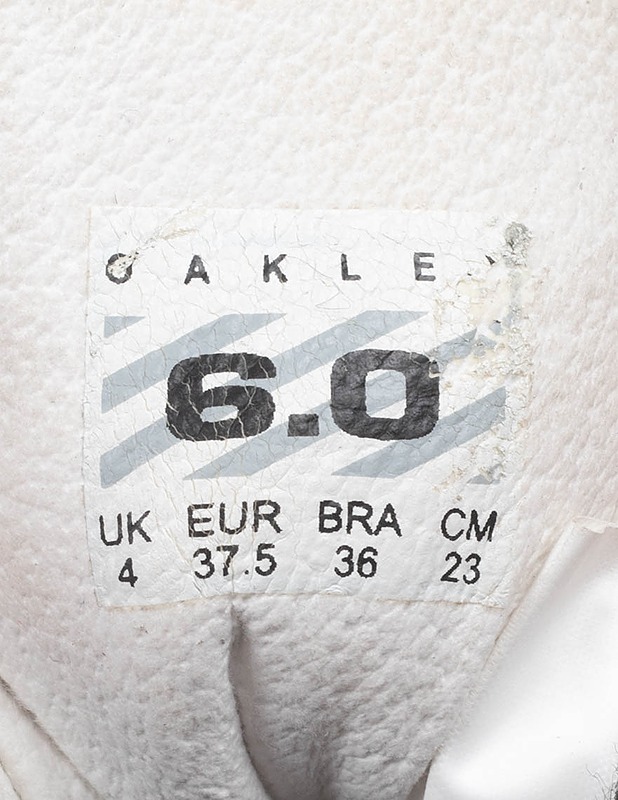 OAKLEY golfkengät, 37,5 - Golf - 10105350881 - 3