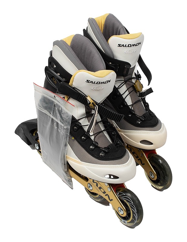 SALOMON TR 9 rullaluistimet, 40 1/3 - Kuntoilu - 10105350932 - 1