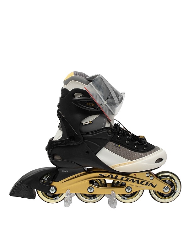 SALOMON TR 9 rullaluistimet, 40 1/3 - Kuntoilu - 10105350932 - 2