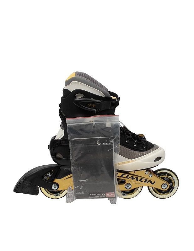 SALOMON TR 9 rullaluistimet, 40 1/3 - Kuntoilu - 10105350932 - 3