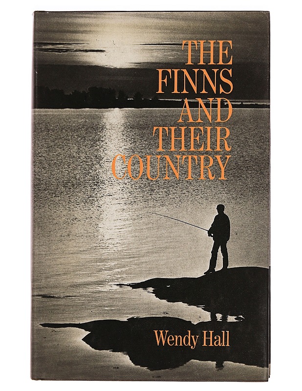 The Finns and their country - Wendy Hall - Tietokirjat ja oppaat - 10105351050 - 0