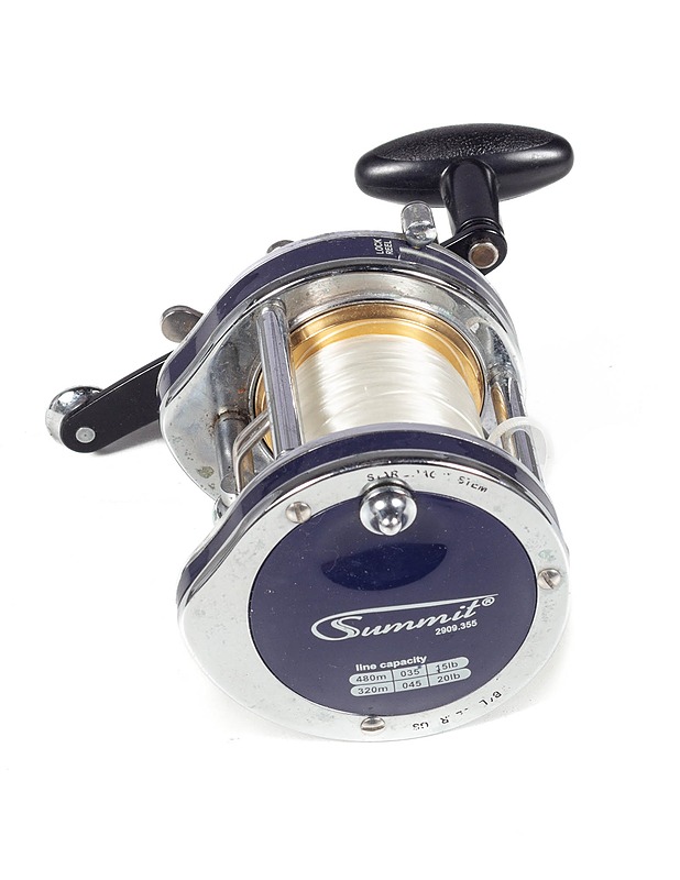 SHAKESPEARE Summit 2909.355 Kalastuskela - Muut urheiluvälineet ja vapaa-aika - 10105351059 - 0