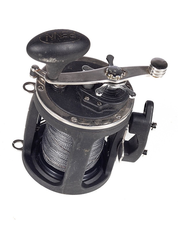 PENN 345GT kalastuskela - Muut urheiluvälineet ja vapaa-aika - 10105351069 - 0