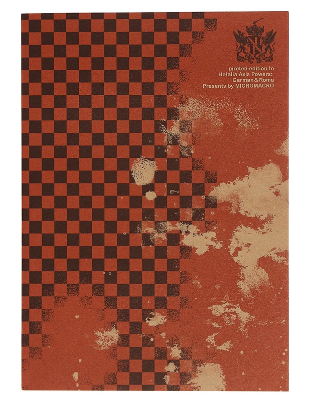 Unsavory ties - Sarjakuvat - 10105351099 - 1