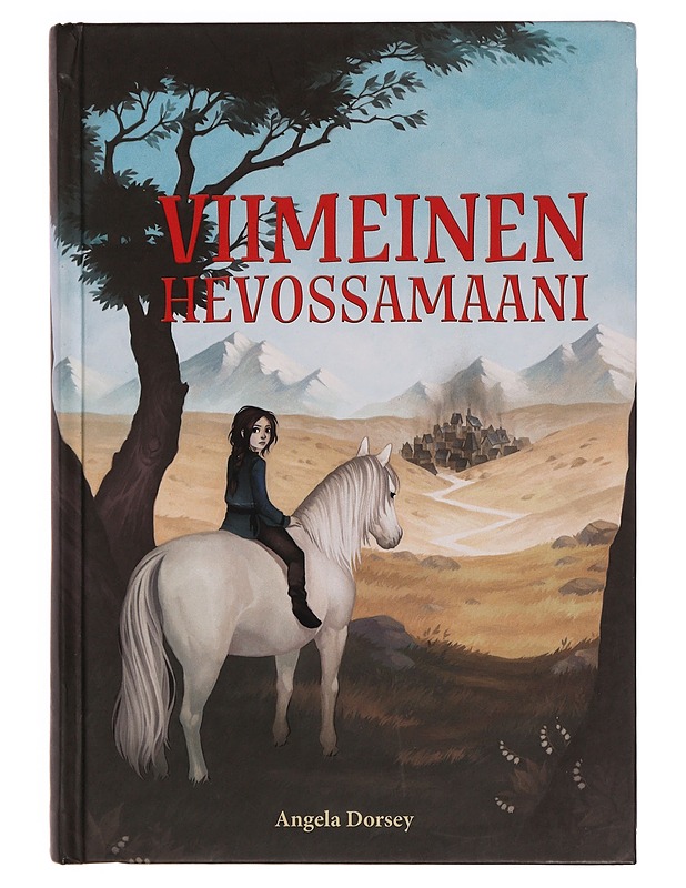 Viimeinen hevossamaani - Romaanit ja novellit - 10105351122 - 0