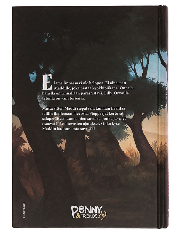 Viimeinen hevossamaani - Romaanit ja novellit - 10105351122 - 1