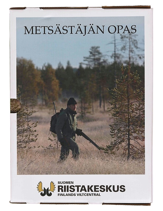 Bound biblio parent record 014C9C74 - Forsman, Dick - Tietokirjat ja oppaat - 10105351125 - 0