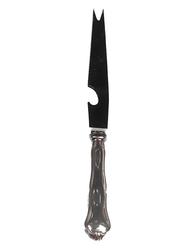 SAURUM Chippendale cocktailveitsi hopeakahvalla - Aterimet - 10105351178 - 0