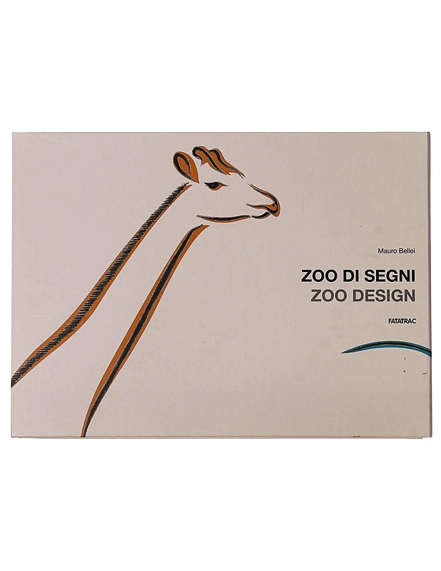 zoo di segni  - Tietokirjat - 10105351185 - 0
