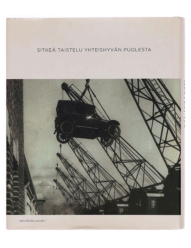 Satama - Pertti Mustonen - Tietokirjat - 10105351188 - 1