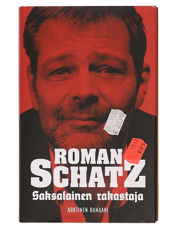 Saksalainen rakastaja - Roman Schatz - Romaanit ja novellit - 10105351313 - 0